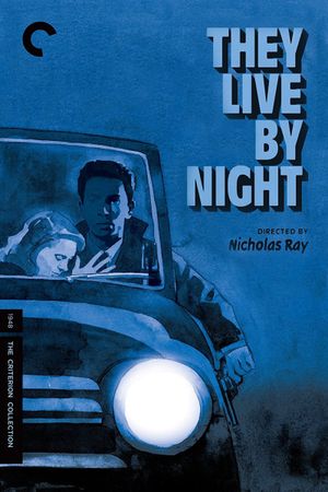 They Live by Night's poster