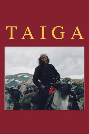 Taiga's poster