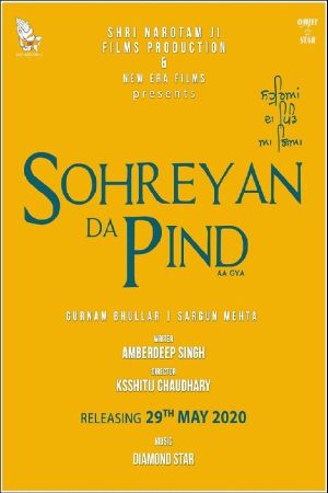 Sohreyan Da Pind Aa Gaya's poster