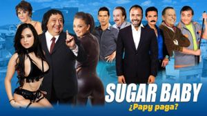 Sugar Daddy's poster