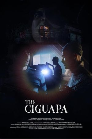 The Ciguapa's poster