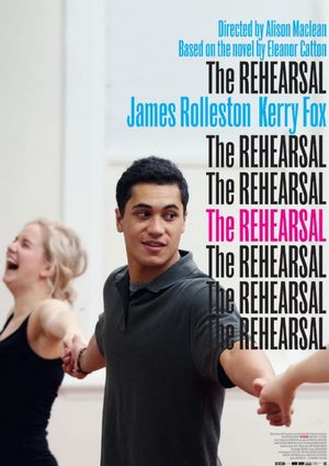 The Rehearsal's poster