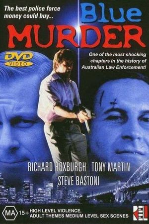 Blue Murder's poster