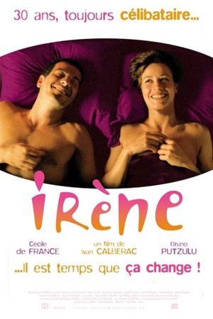 Irène's poster