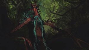 Mavka: The Forest Song's poster