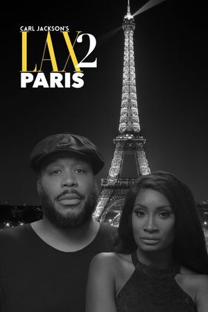 Carl Jackson's LAX 2 Paris's poster