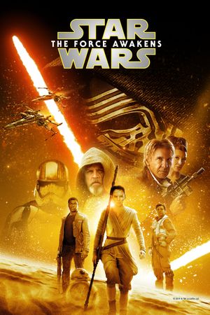 Star Wars: Episode VII - The Force Awakens's poster