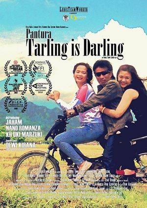 Tarling is Darling's poster