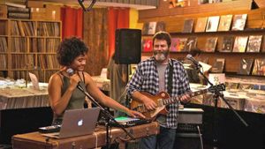 Hearts Beat Loud's poster