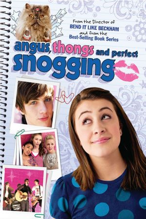Angus, Thongs and Perfect Snogging's poster