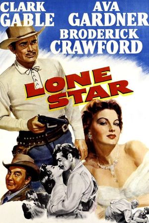 Lone Star's poster