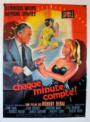 Every Minute Counts's poster