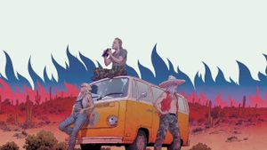 3 from Hell's poster