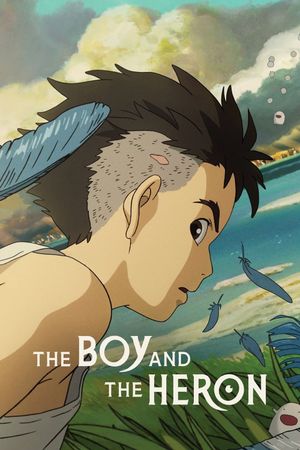 The Boy and the Heron's poster