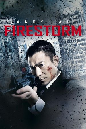 Firestorm's poster