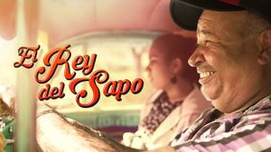 El Rey del sapo's poster