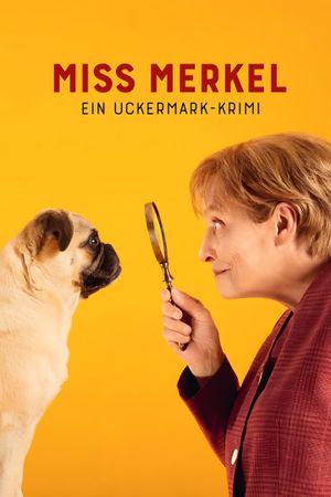 Miss Merkel - Ein Uckermark-Krimi's poster