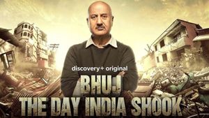 Bhuj: The Day India Shook's poster