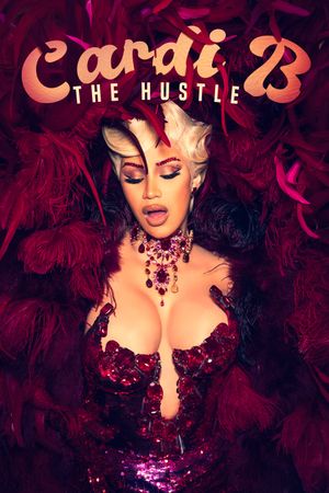 Cardi B: The Hustle's poster