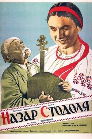 Nazar Stodolya's poster