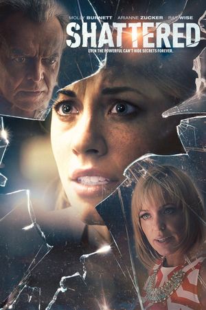 Shattered's poster