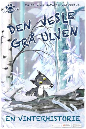 The Little Grey Wolfy - The Winter Story's poster image