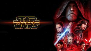 Star Wars: Episode VIII - The Last Jedi's poster