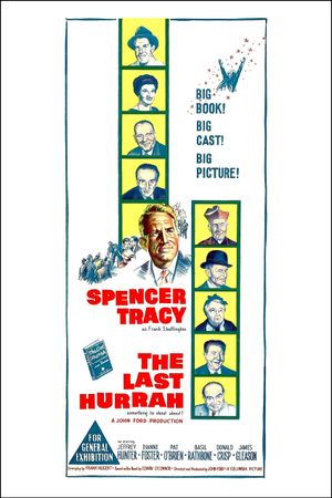 The Last Hurrah's poster