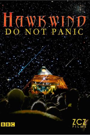 Hawkwind: Do Not Panic's poster