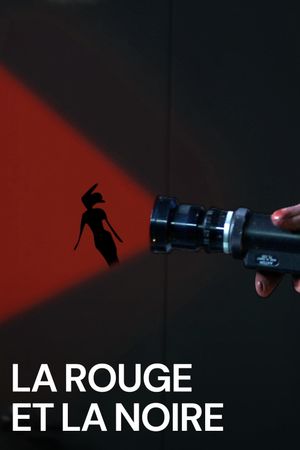 La rouge et la noire's poster