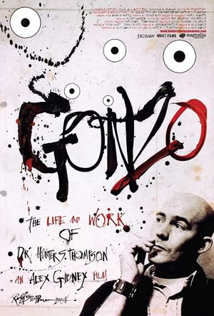 Gonzo's poster