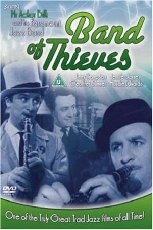 Band of Thieves's poster