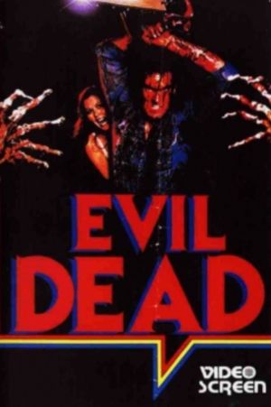 The Evil Dead's poster