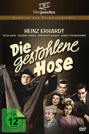 Die gestohlene Hose's poster