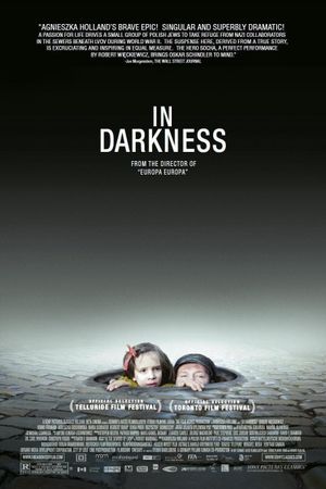 In Darkness's poster
