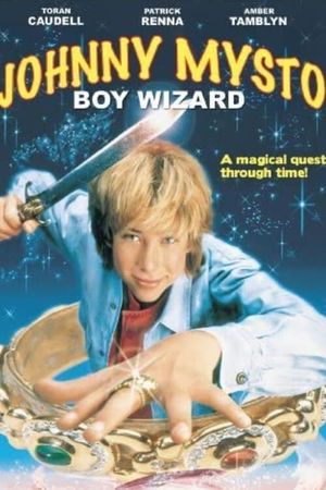 Johnny Mysto: Boy Wizard's poster