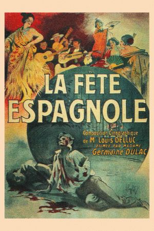 Spanish Fiesta's poster