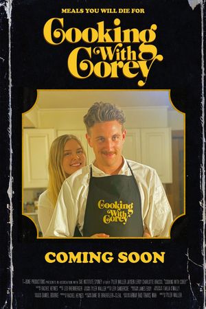 Cooking with Corey's poster