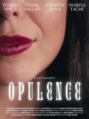 Opulence's poster