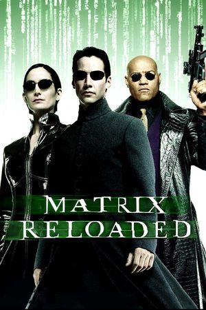 The Matrix Reloaded's poster