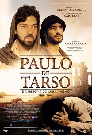 Paulo de Tarso e A História do Cristianismo Primitivo's poster