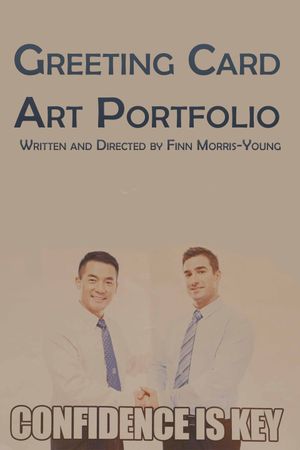 Greeting Card Art Portfolio's poster
