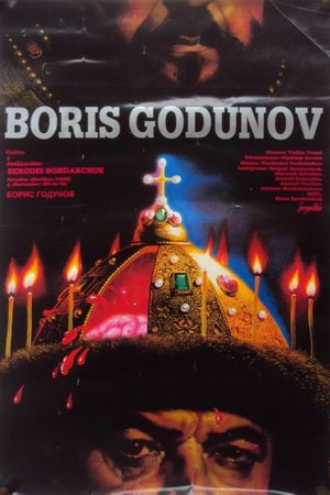 Boris Godunov's poster