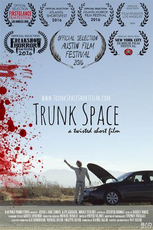 Trunk Space's poster