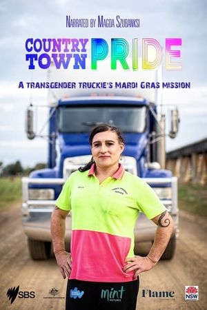 Country Town Pride's poster