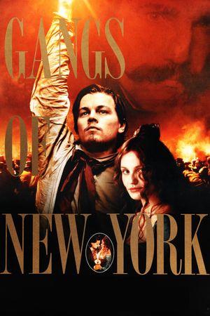 Gangs of New York's poster