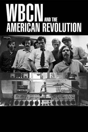 WBCN and the American Revolution's poster