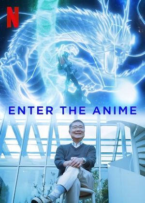 Enter the Anime's poster