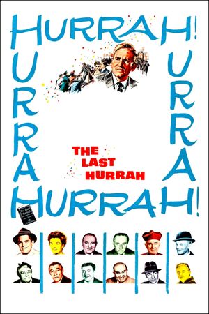 The Last Hurrah's poster