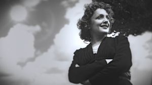 Piaf Intime's poster